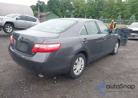 2007 Toyota Camry Le V6 from USA, damaged, VIN 4T1BK46K27U039688